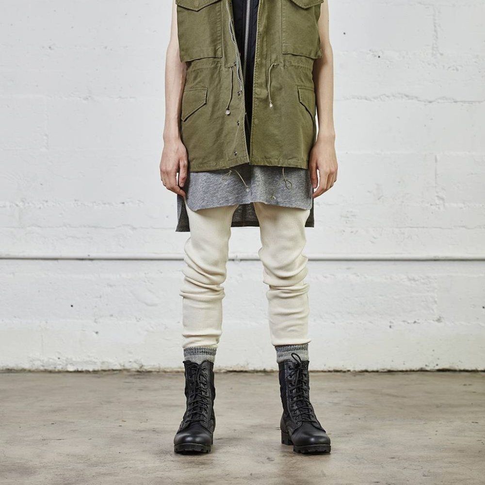 Fear of God Collection One Tights - Picture 2 of 7